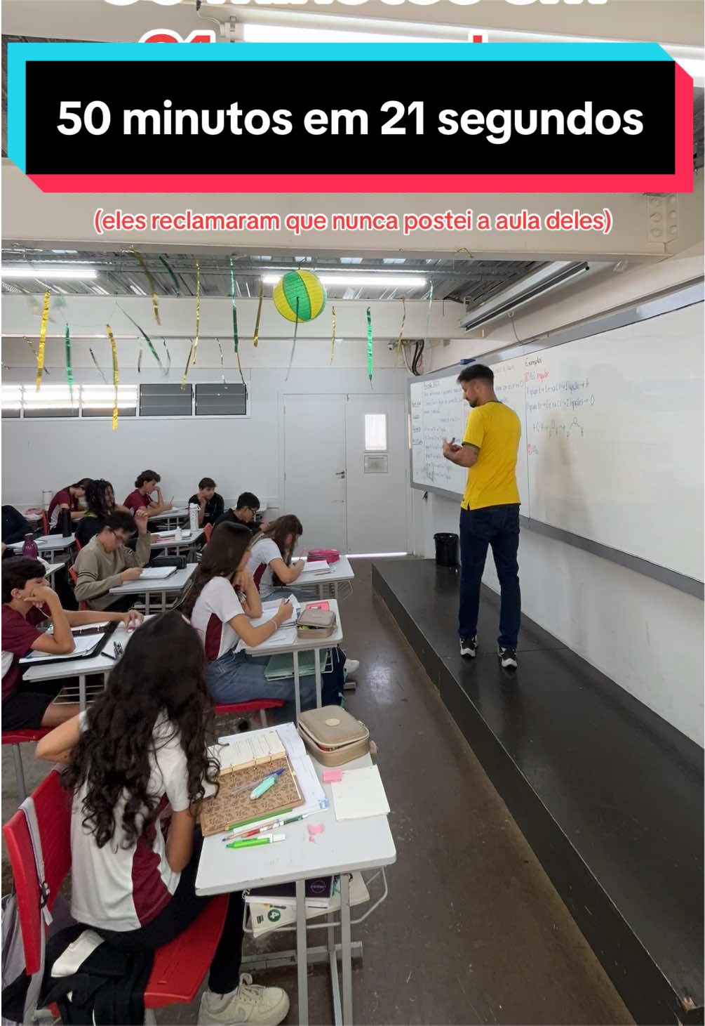 @“Professor” de Química