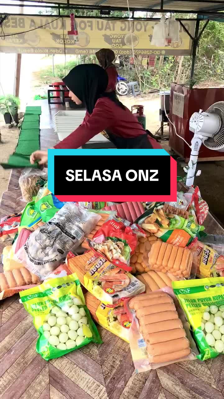 @Oden Kuala Besut