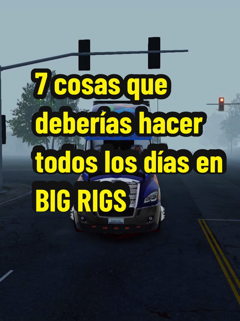 @soy angel truk