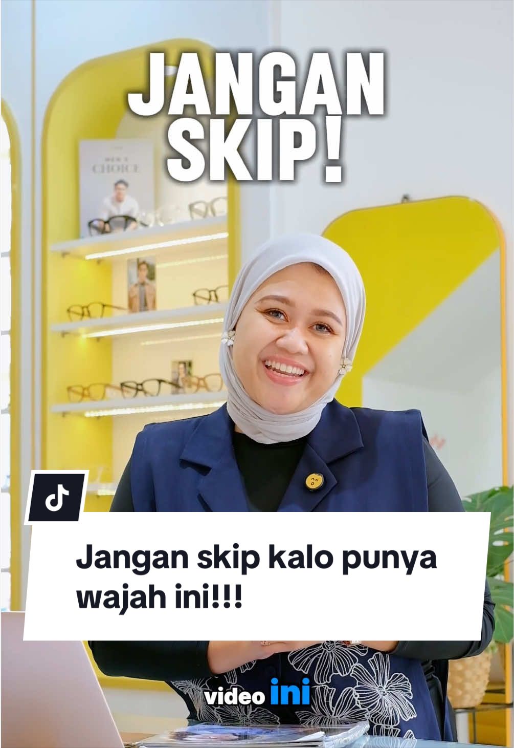 @Kacamata Blushing indonesia