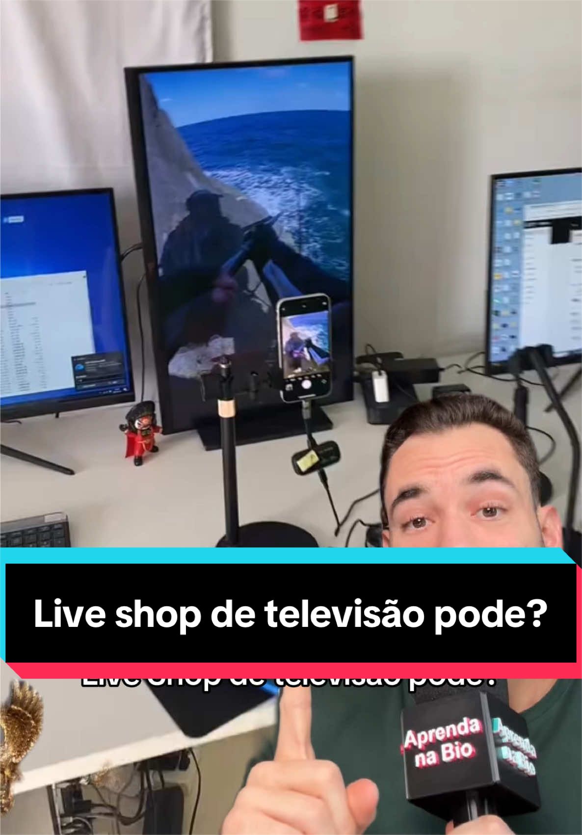 @Pedro - Crescer no TikTok