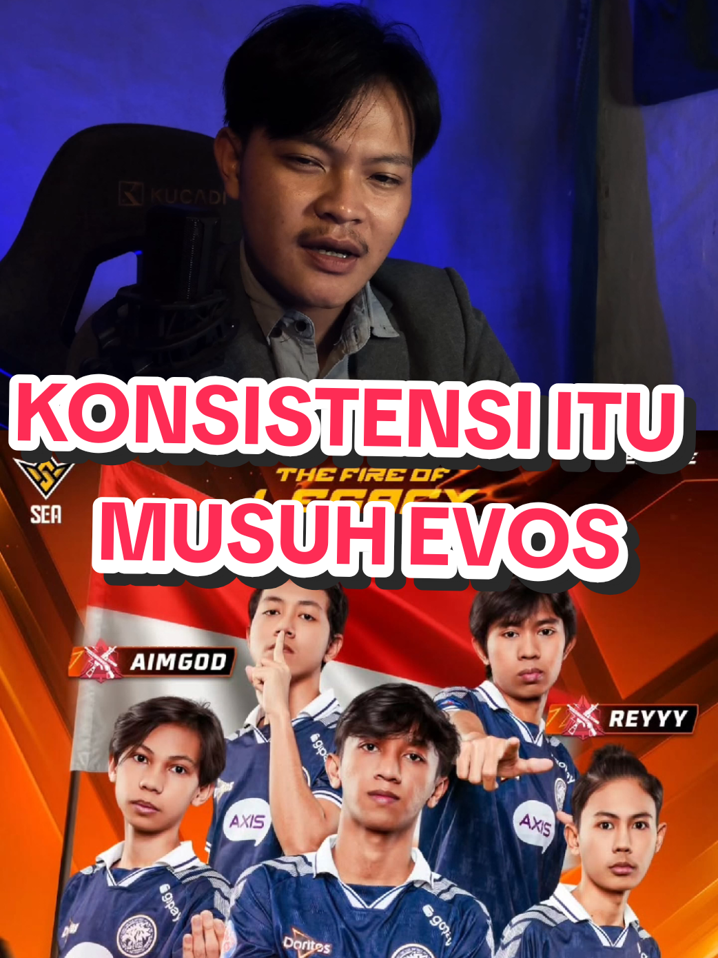 @SUPER BIGAN | CASTER FREEFIRE