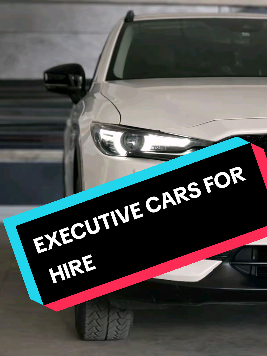 @Prince executive rides CarHire