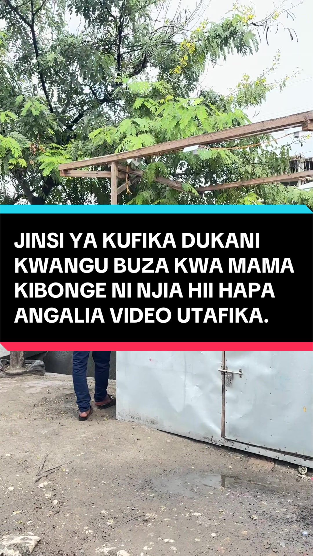 @BABU BIDABIDA TIBA ASILI