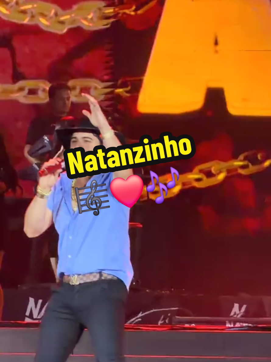 @fãn de Natanzinho Lima