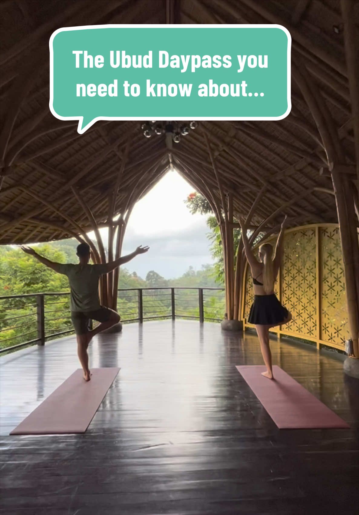 @Bali Buddies