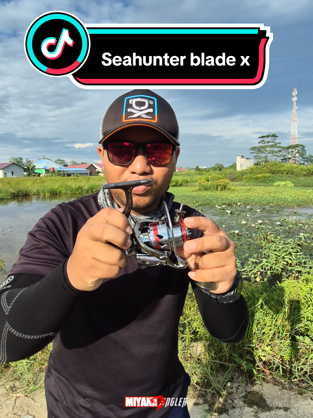 @Miyank Angler