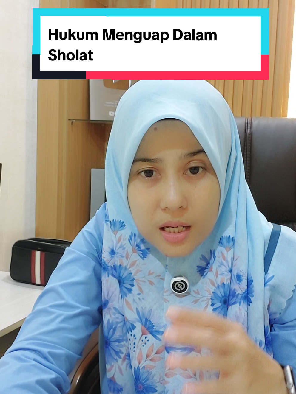 @Ustadzah Dr. Nella Lucky
