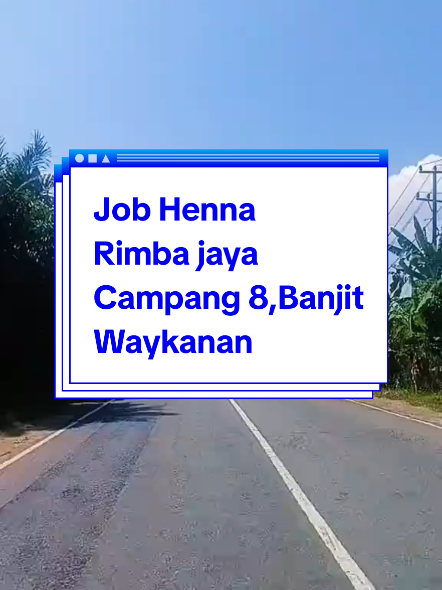 @iindahhenna_Lampung utara