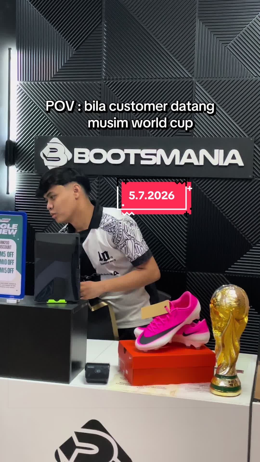 @BOOTSMANIA KEDAH