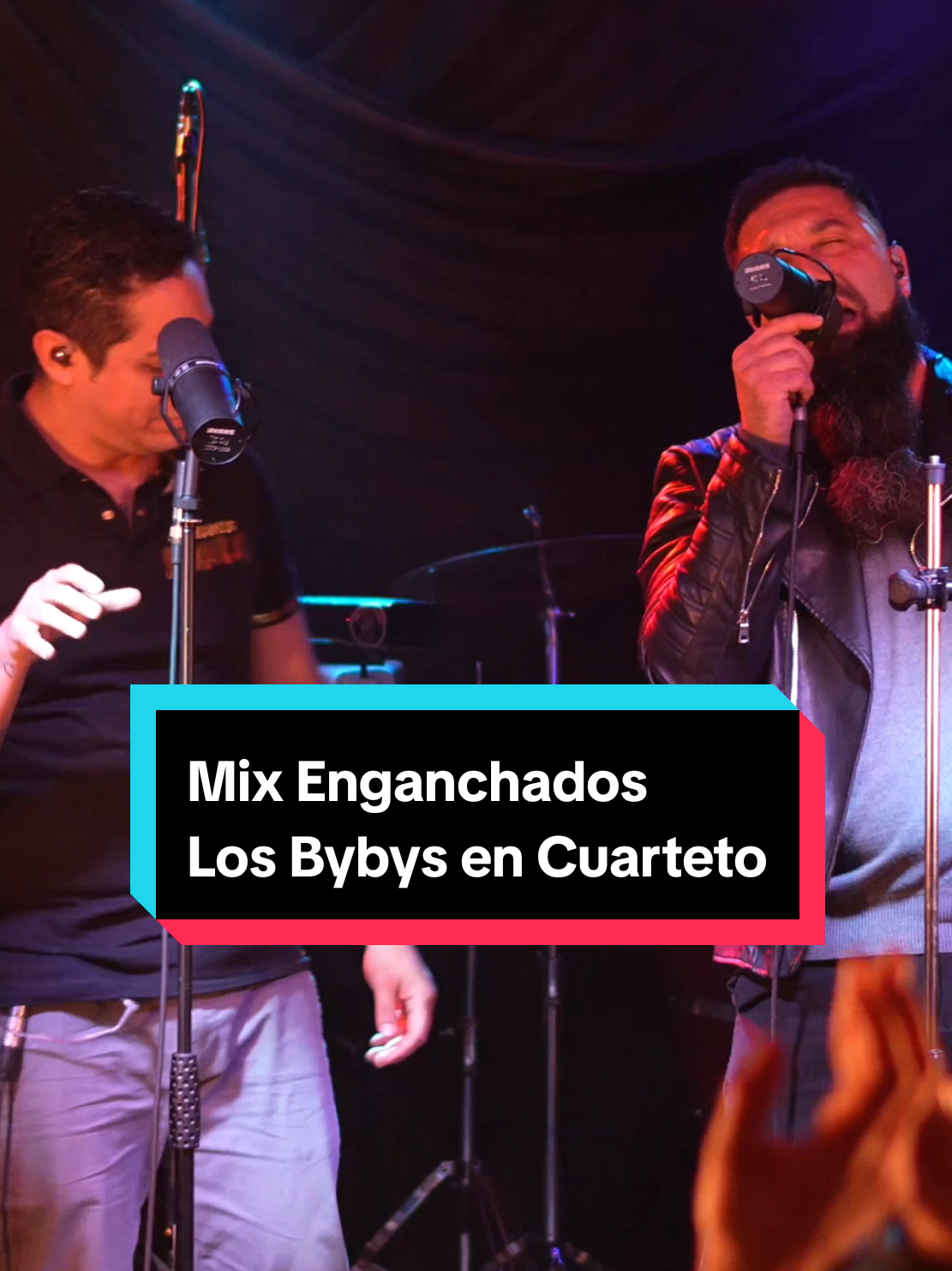 @La banda dura