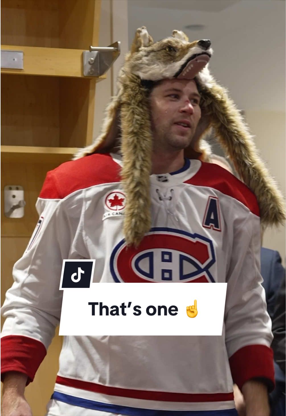 @Canadiens Montréal