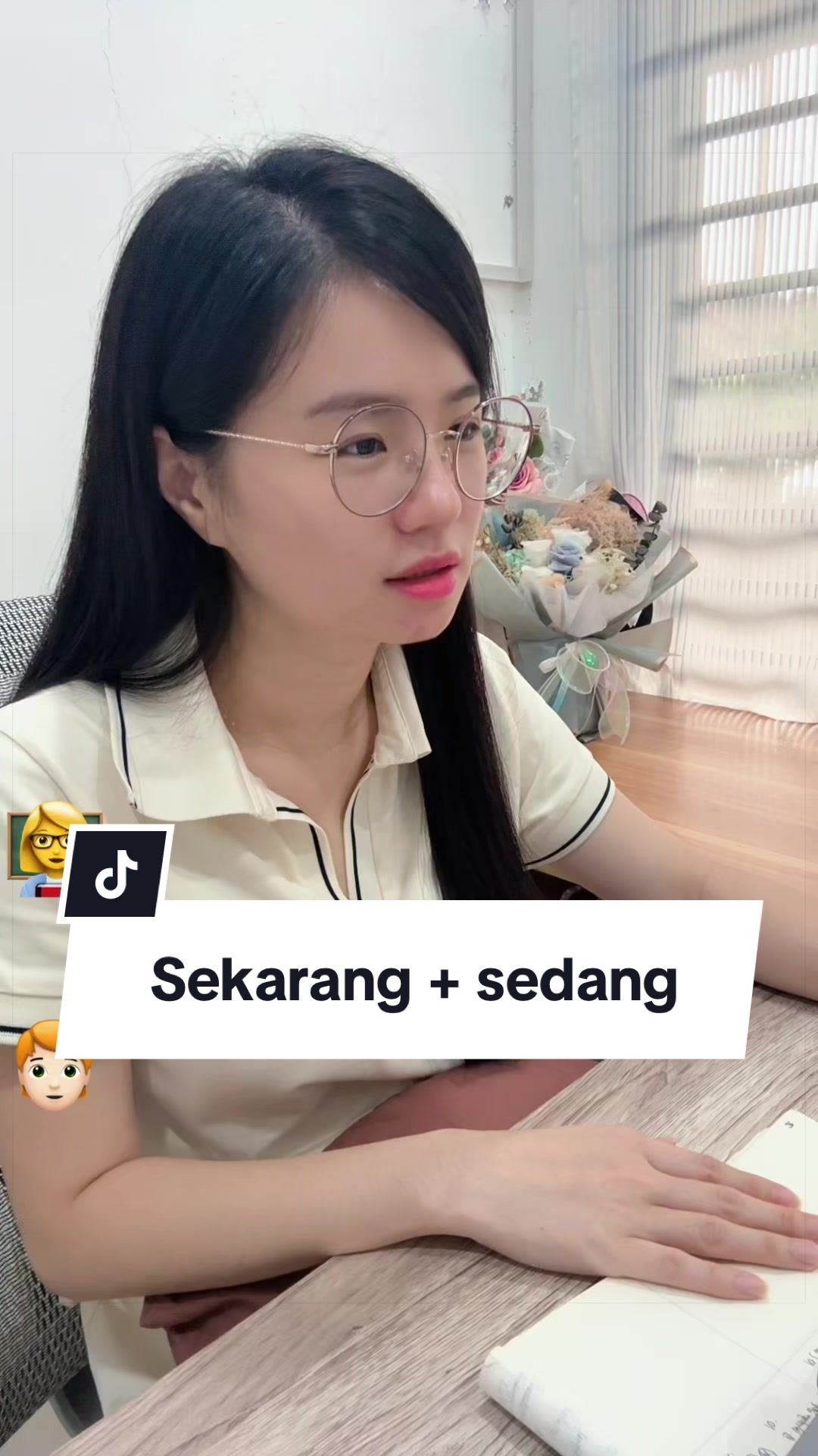 @Bee Mandarin