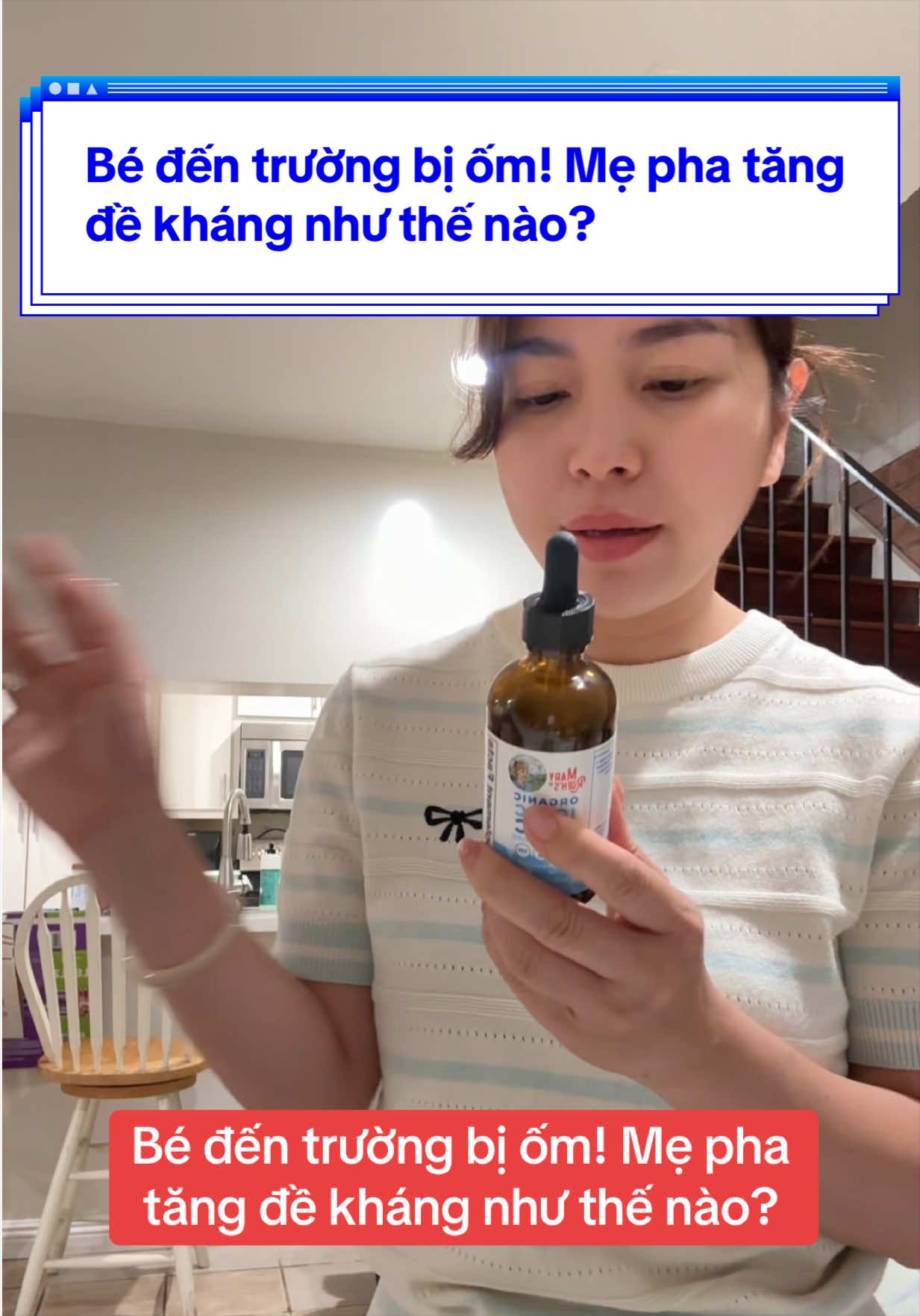 @Mẹ bé Pi ở Mỹ