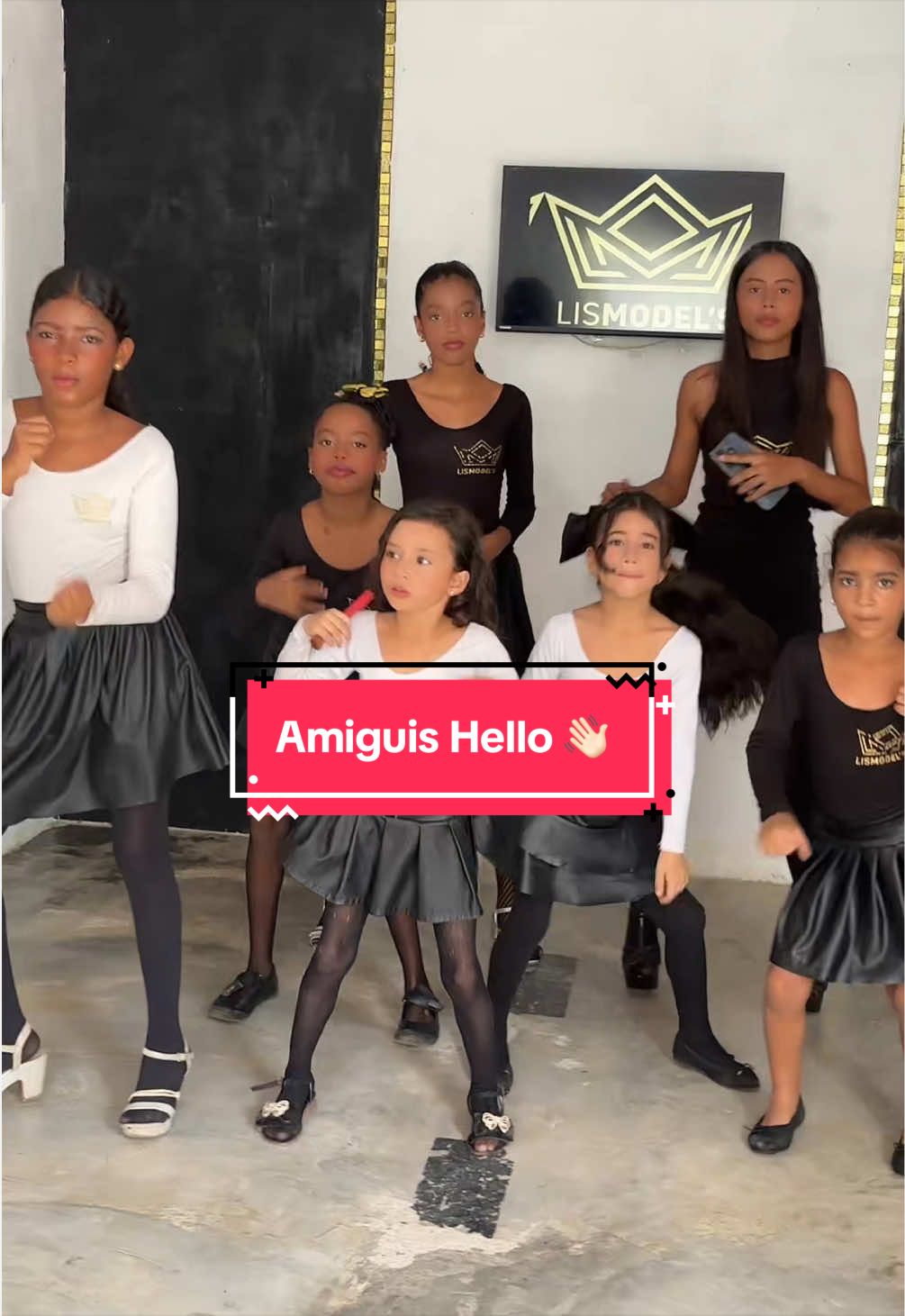 @Lismodels Academy