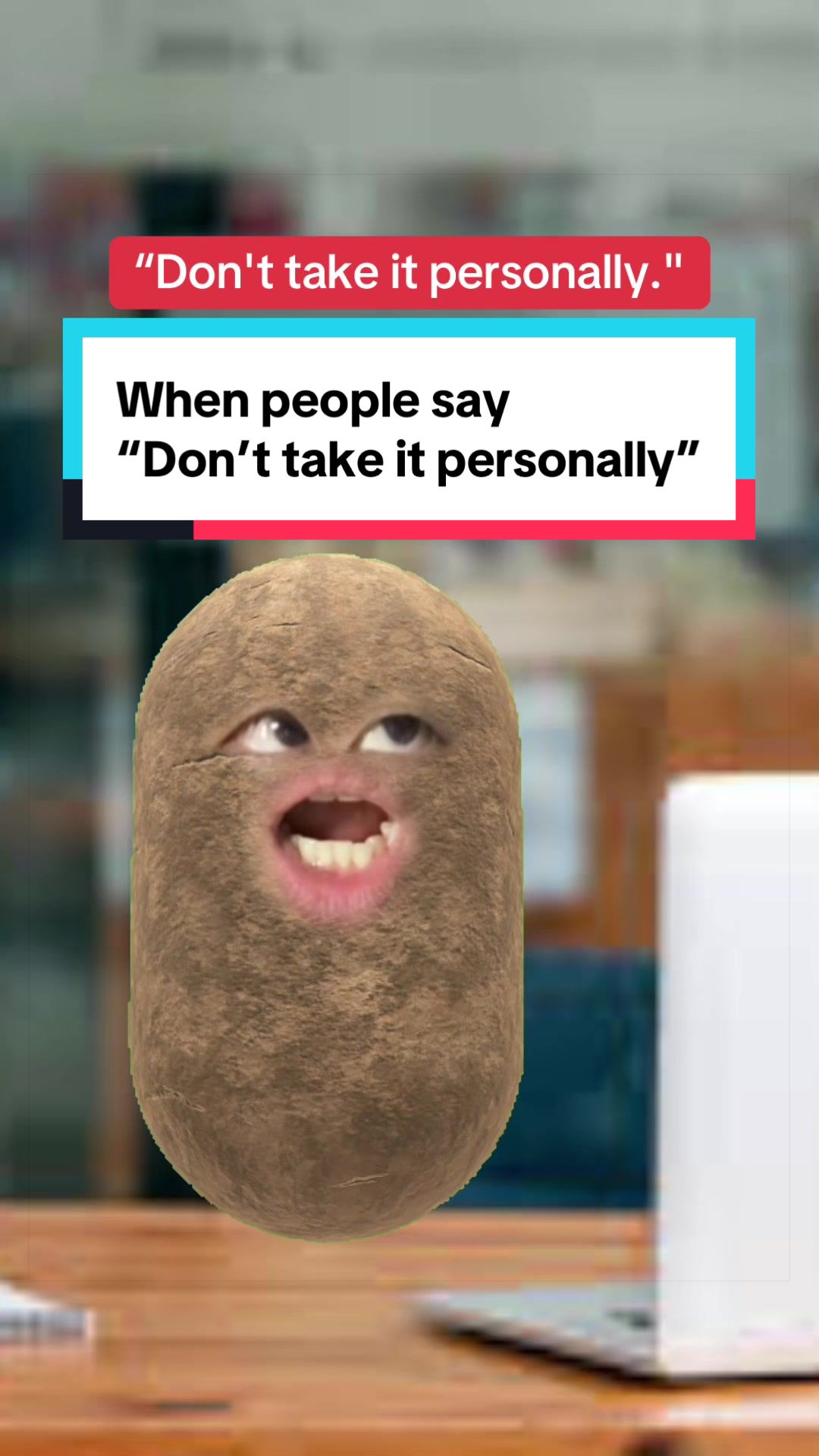 @Mel The Potato Head