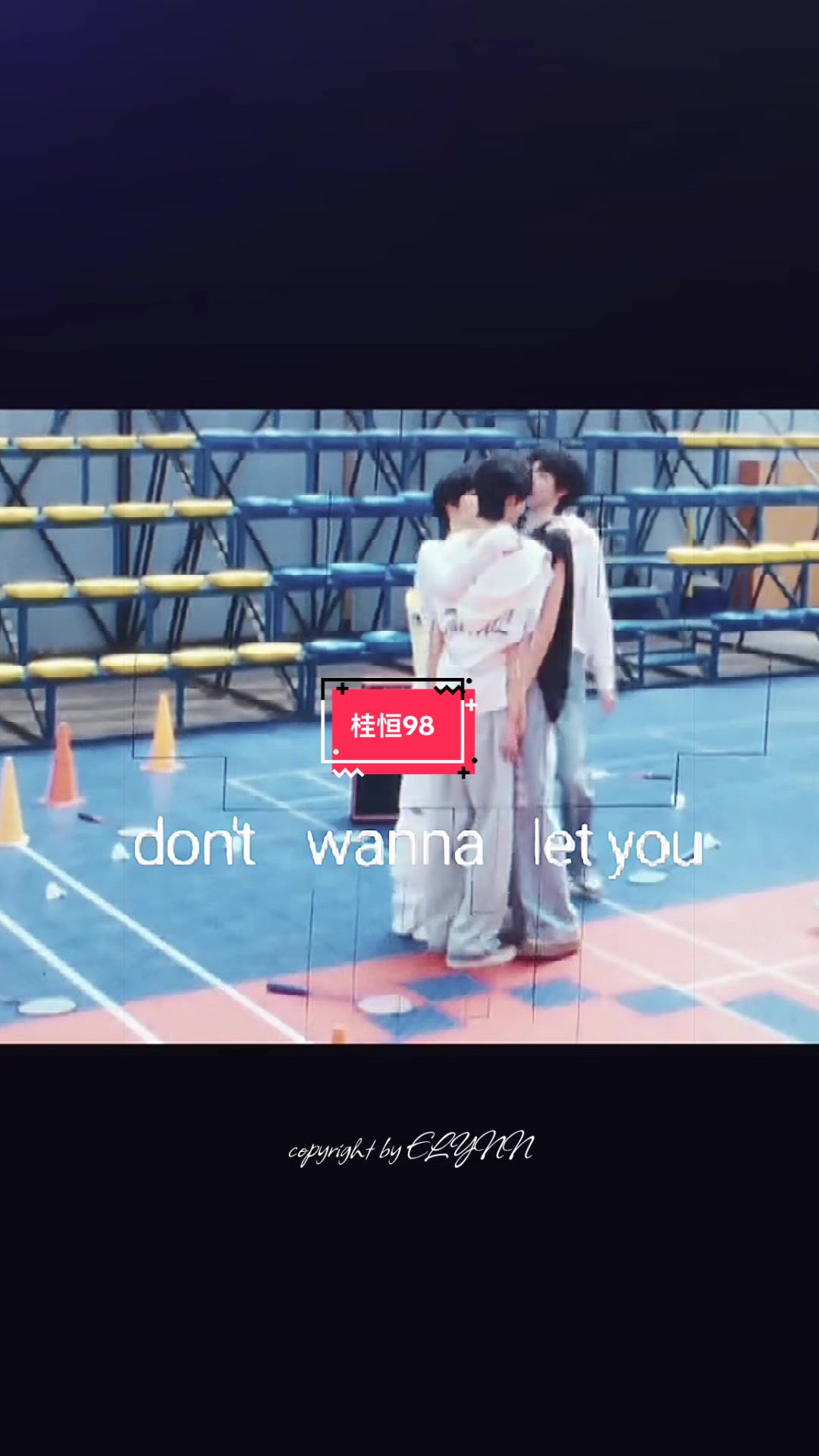 @Elynn๐ซYiheng