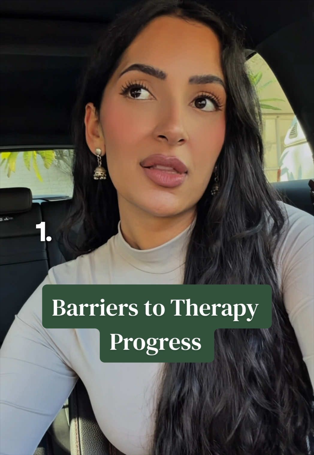 @Sanam Naran | Psychologist