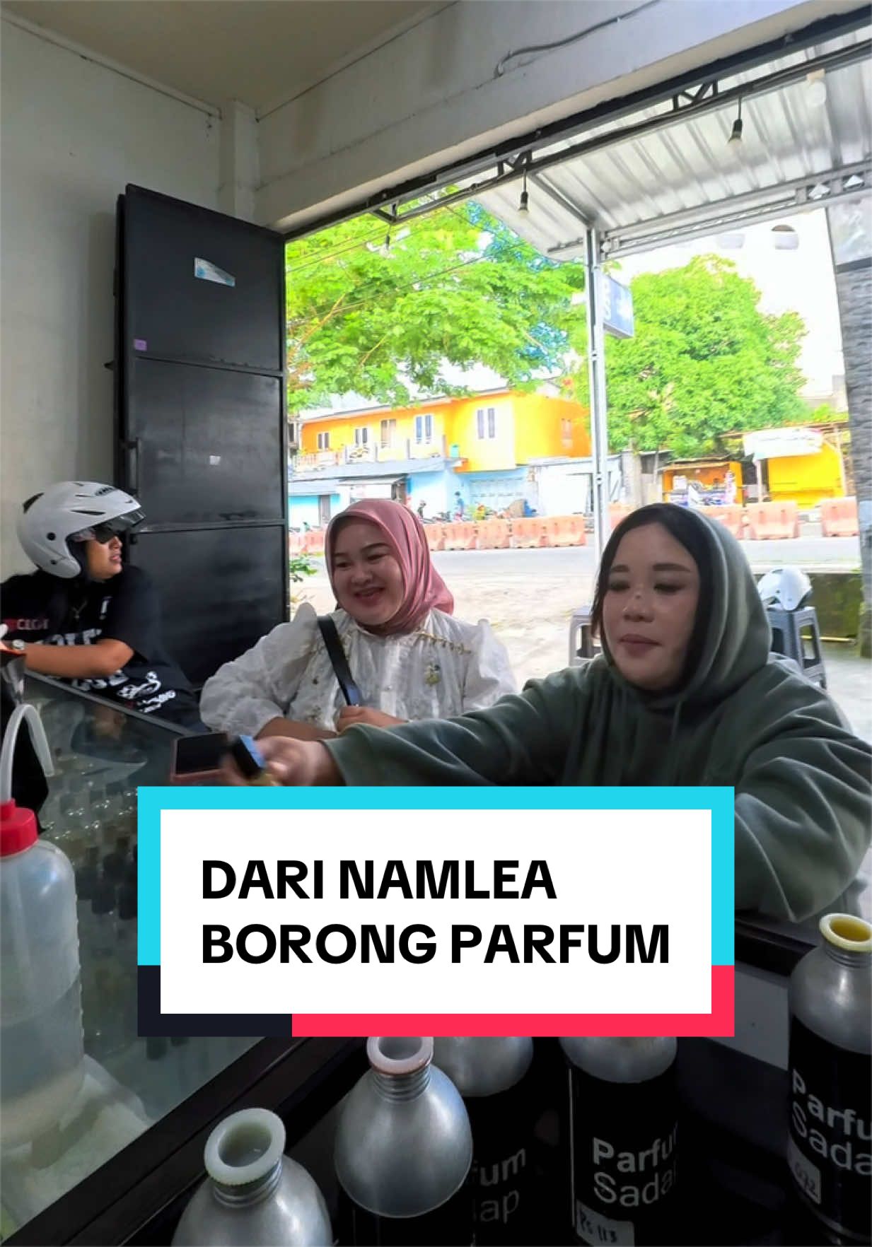 @Parfum Sadap