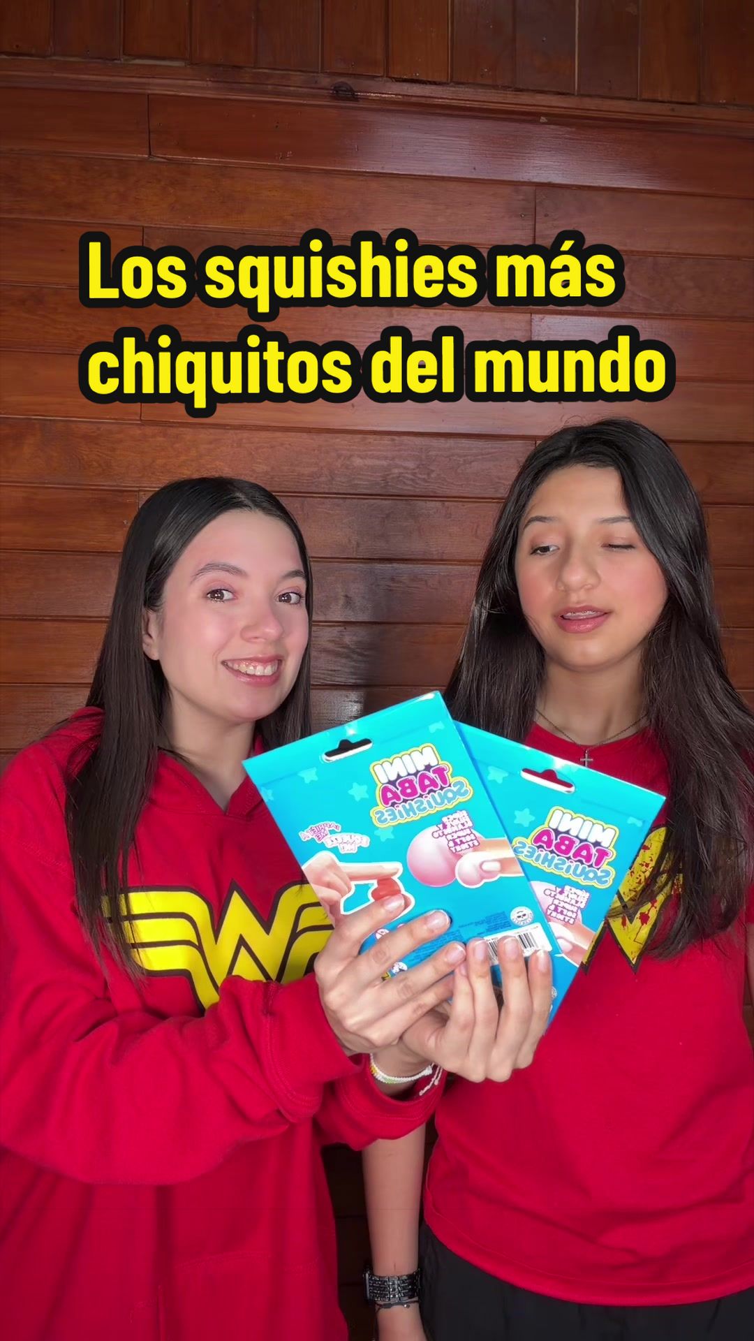 @Isa y Nati