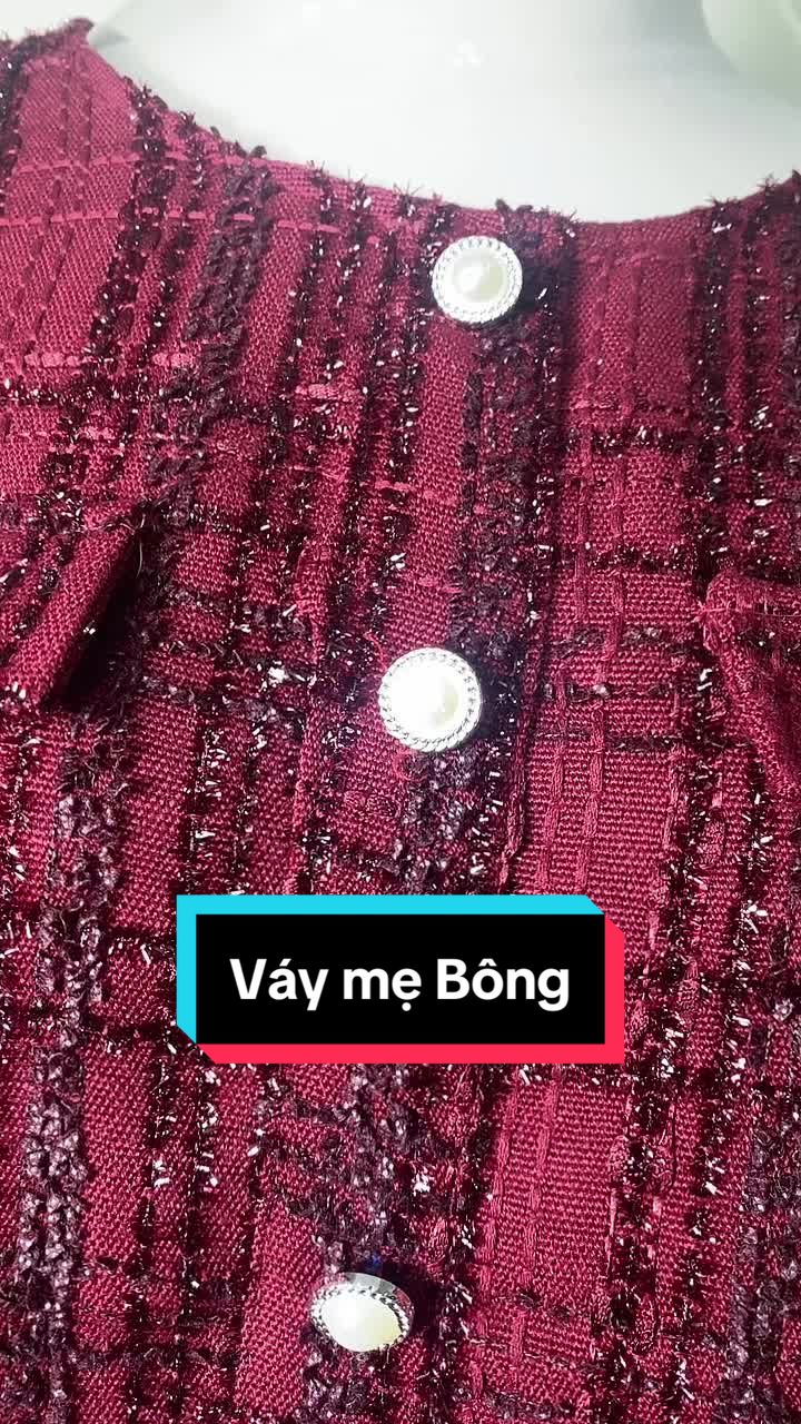 @Váy bầu mẹ Còi