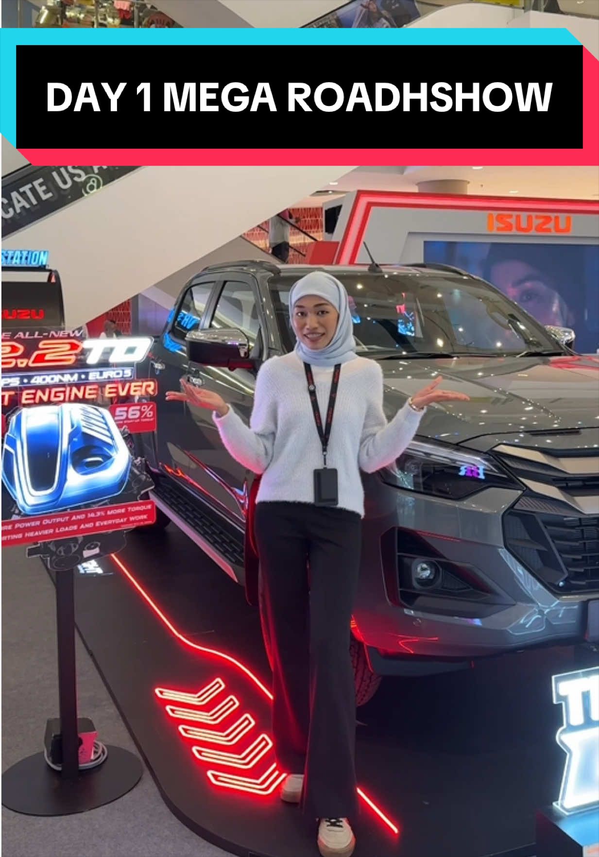 @Isuzu Alor Setar
