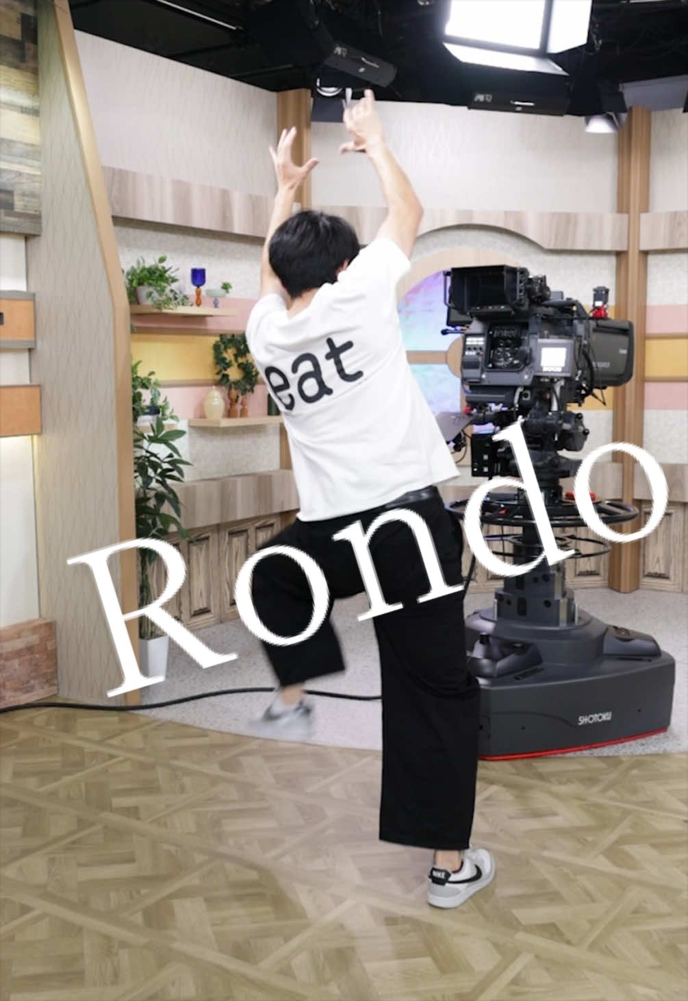 @eat愛媛朝日テレビTikTok部