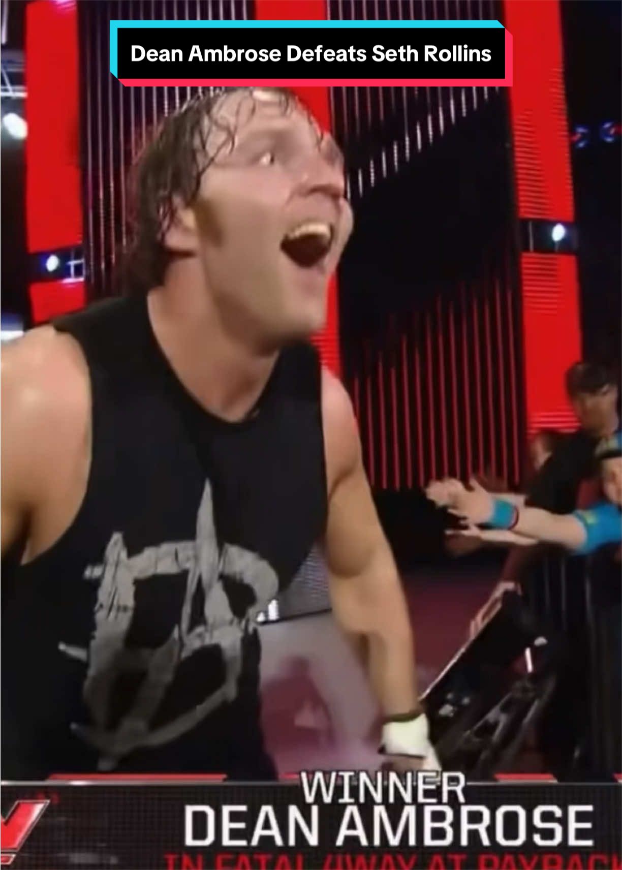 @WWE | AEW | TNA | NJPW