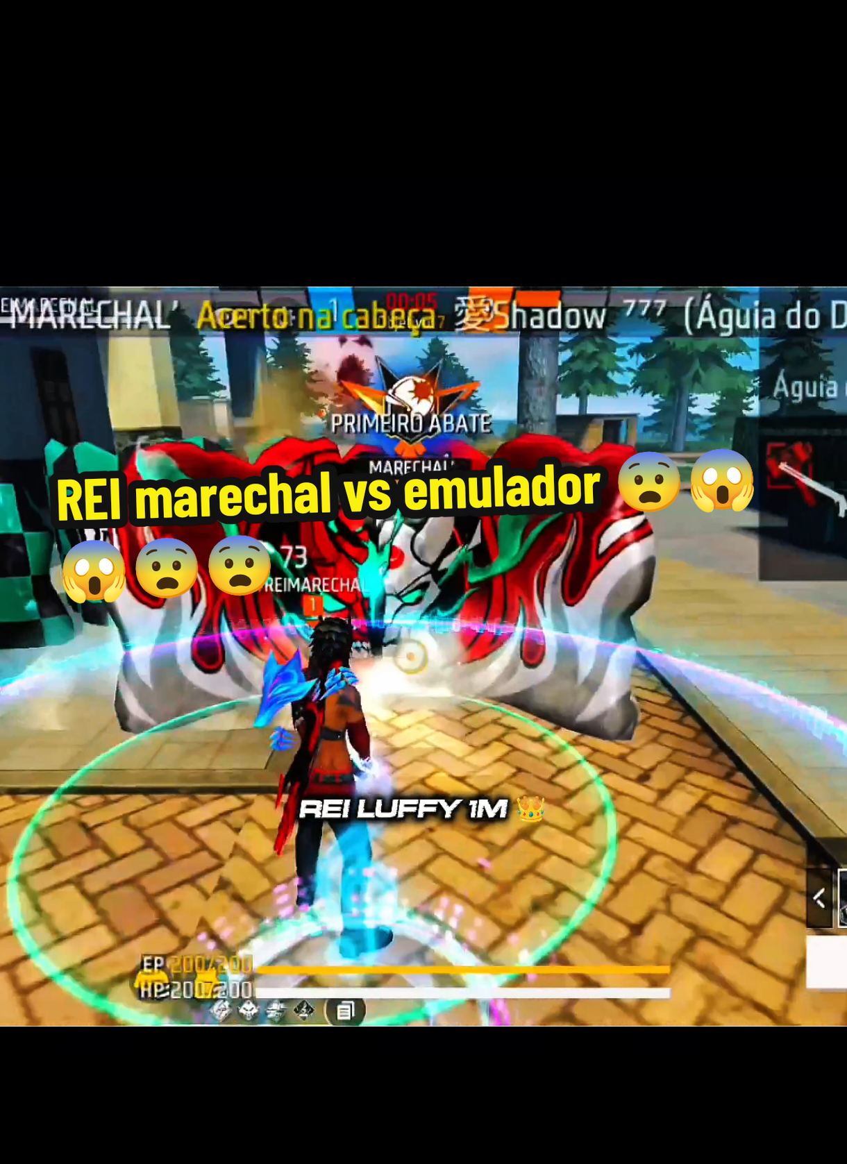 @REI LUFFY 1M 👑