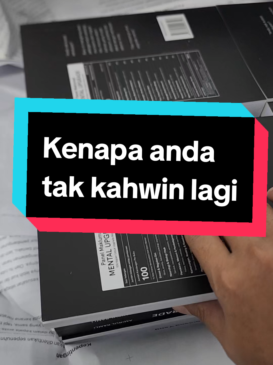 @AmirulRamli | MentalHealth