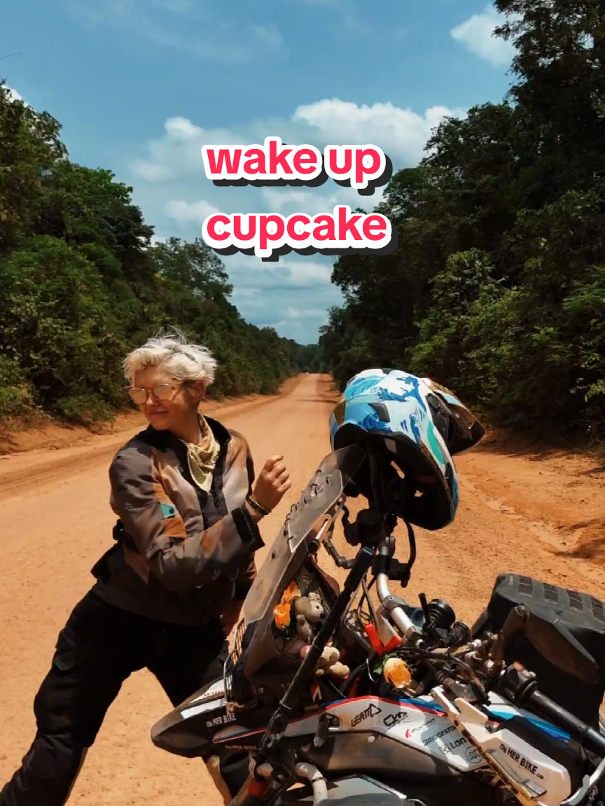 @On Her Bike