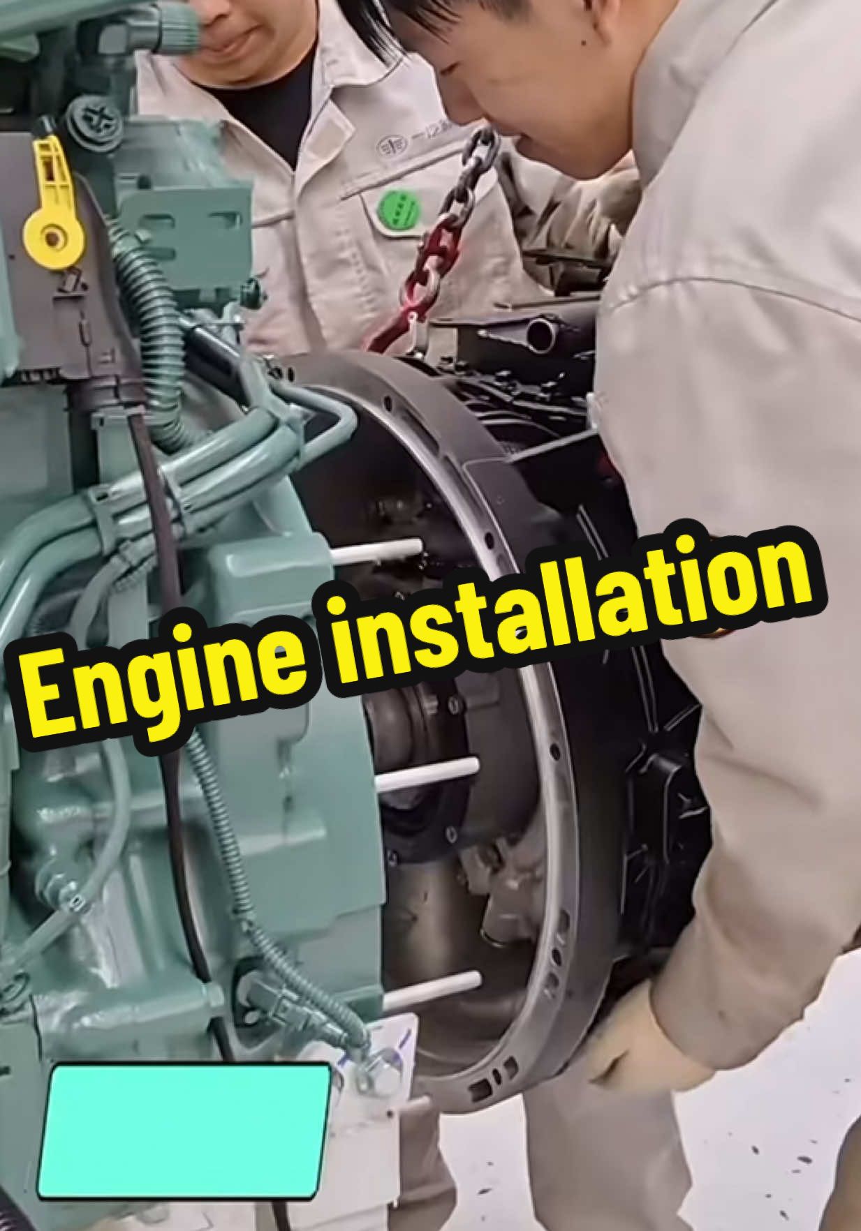@Engine power