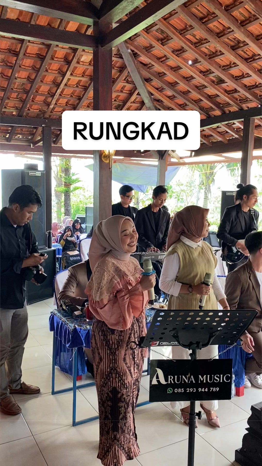 @BAND WEDDING WONOGIRI - SOLO