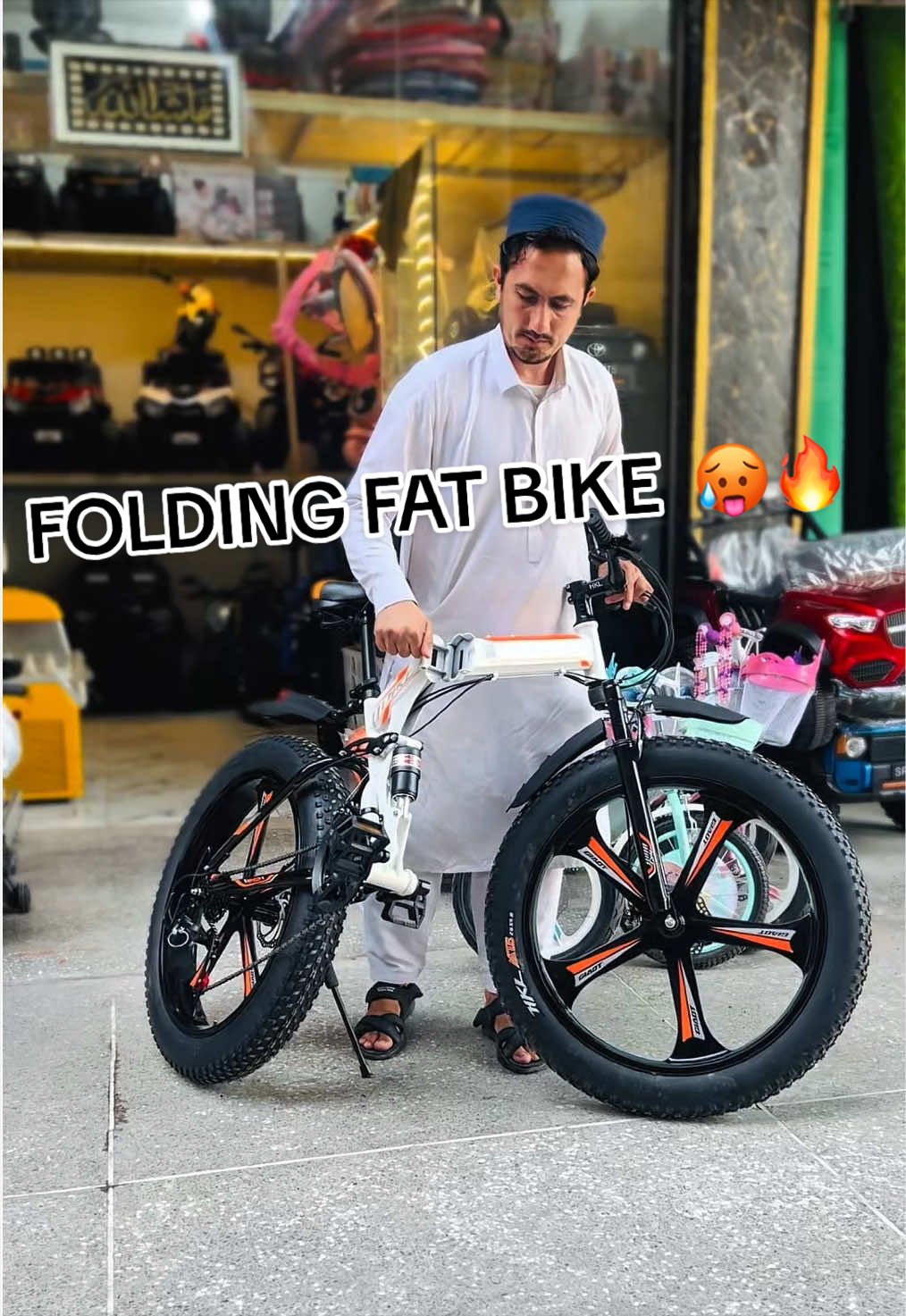 @KPK TOYS & CYCLE