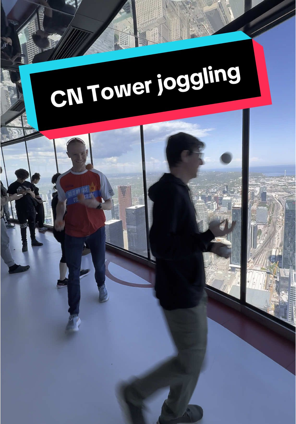 @The Joggler
