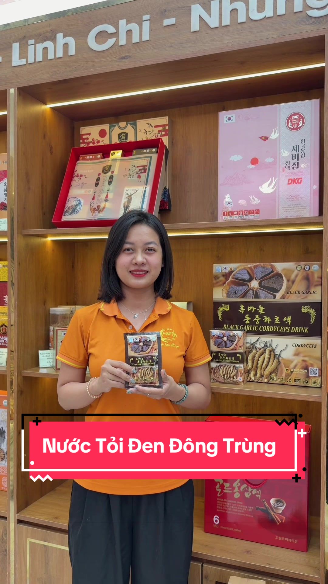 @Ganghan Vina - Sâm Hàn Quốc