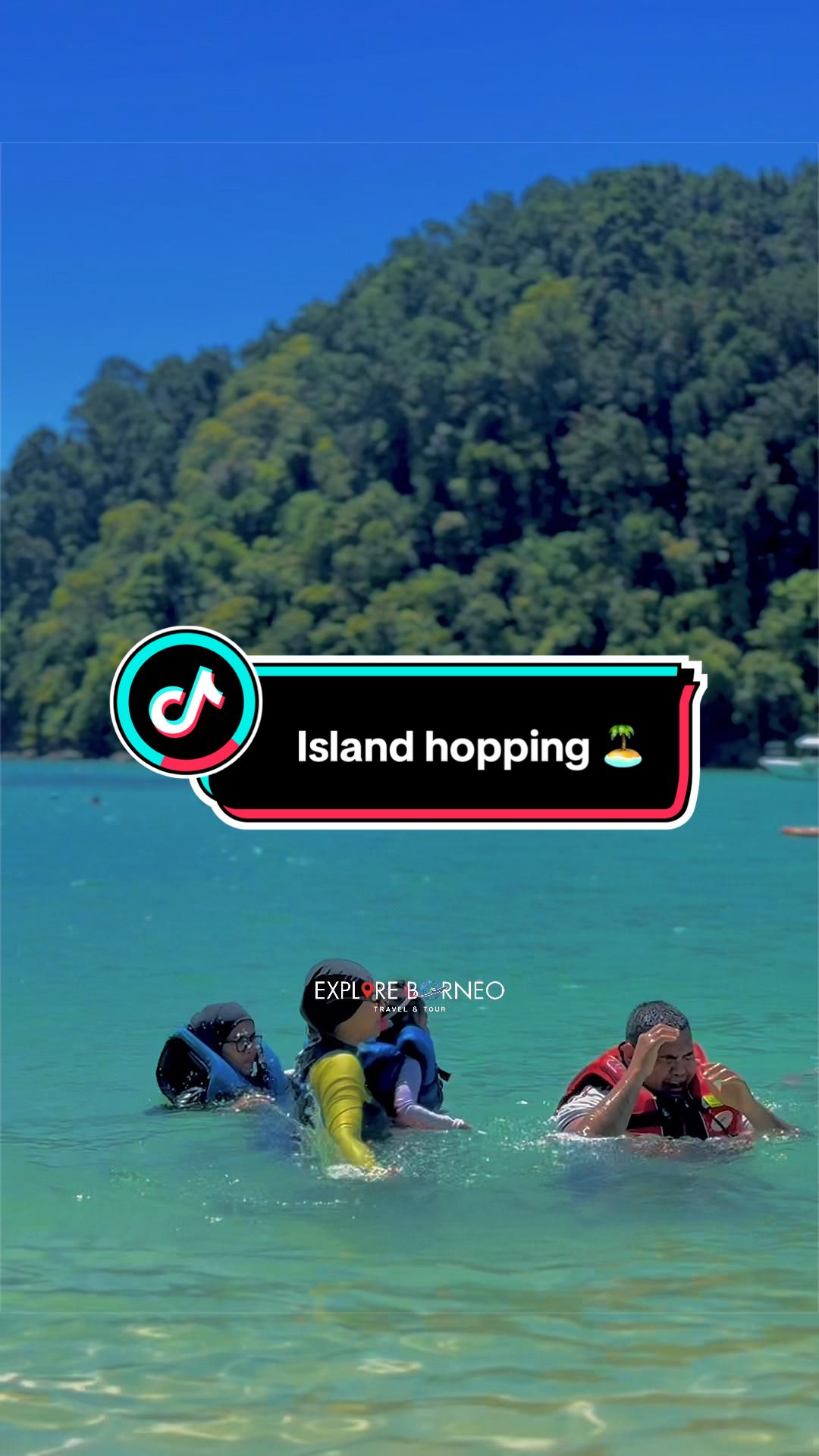 @Explore Borneo | Ewan QQ