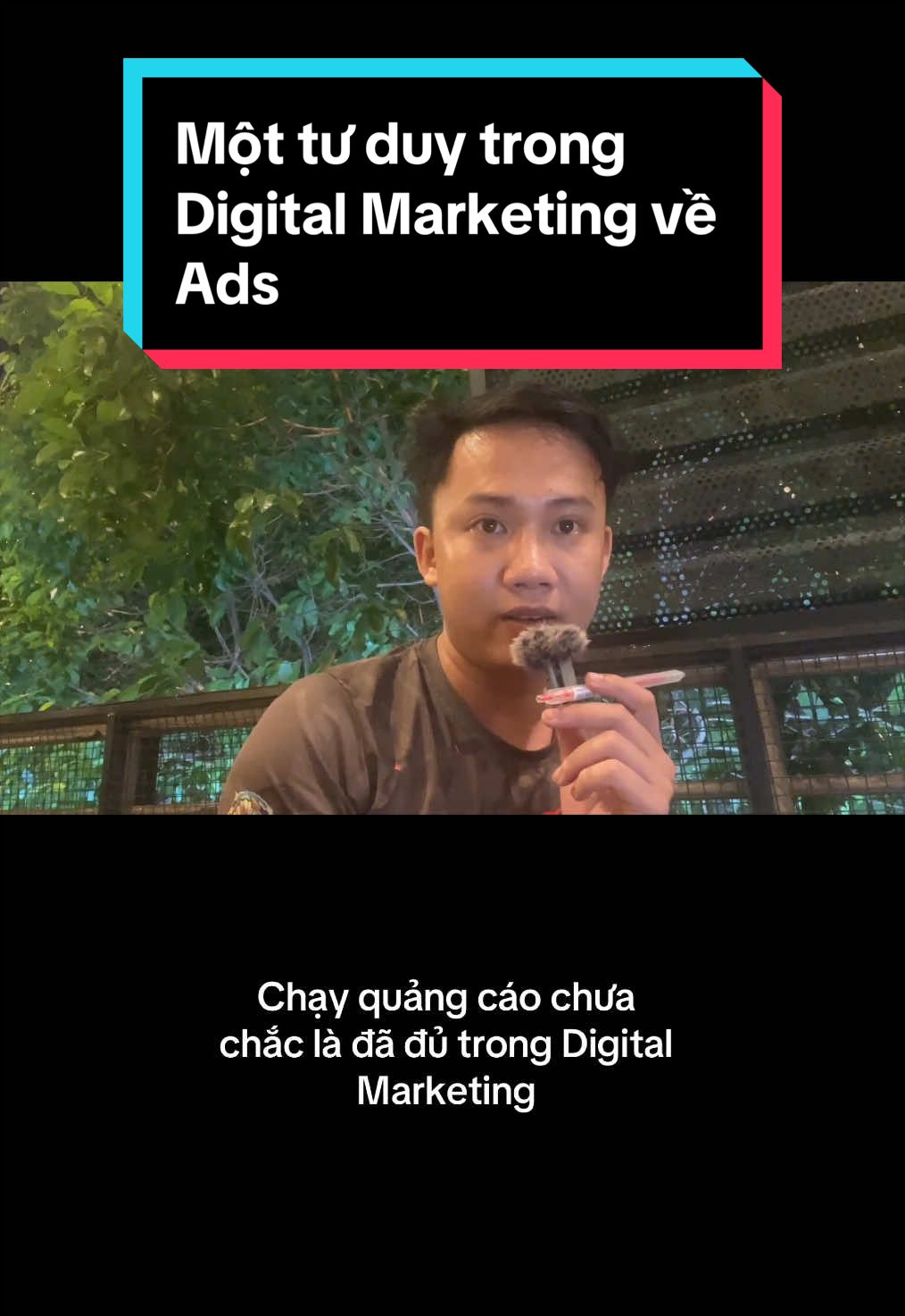 @“Bẻ Ngáo” Marketing cùng Duy