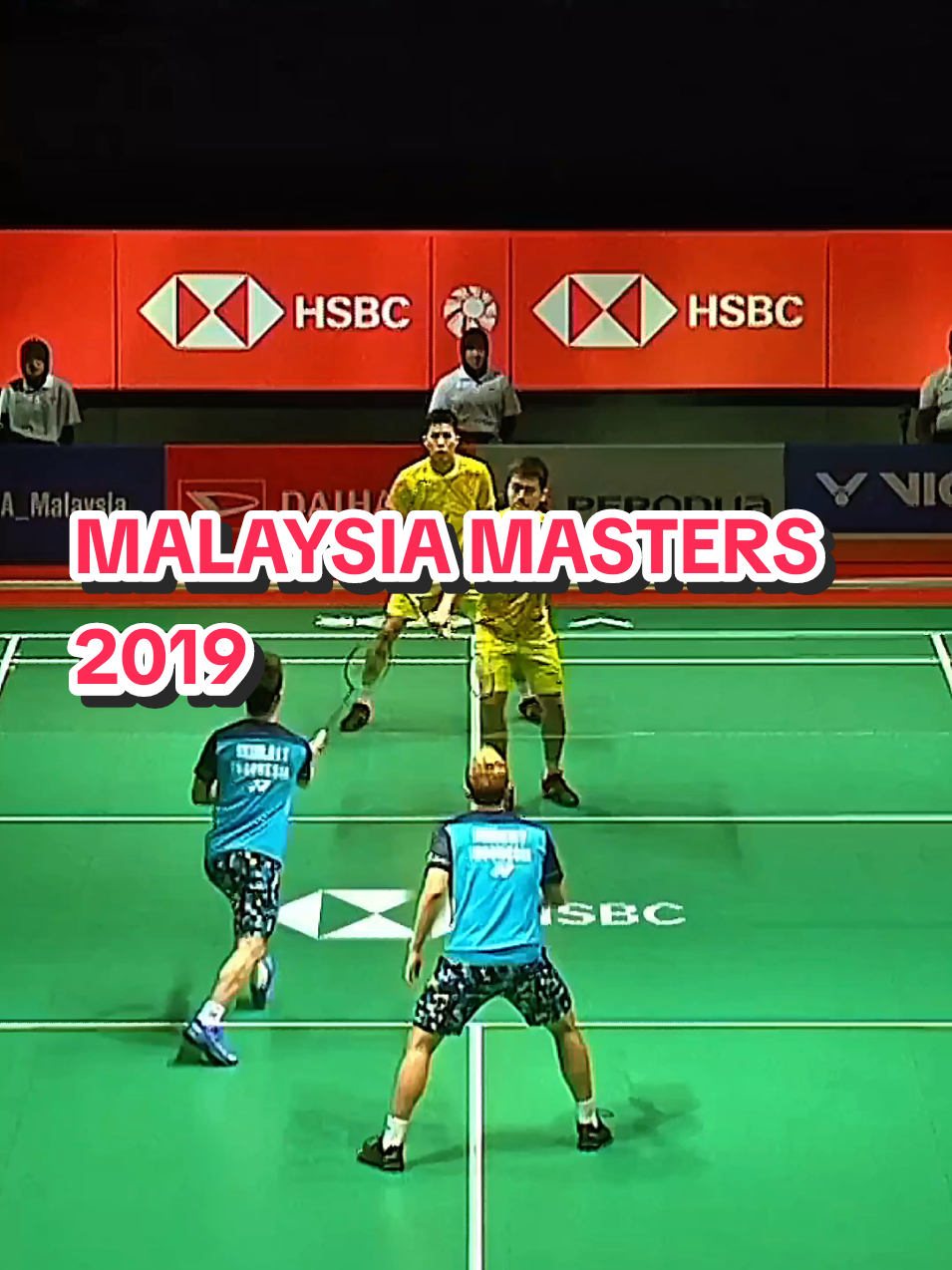 @Badminton Indonesia