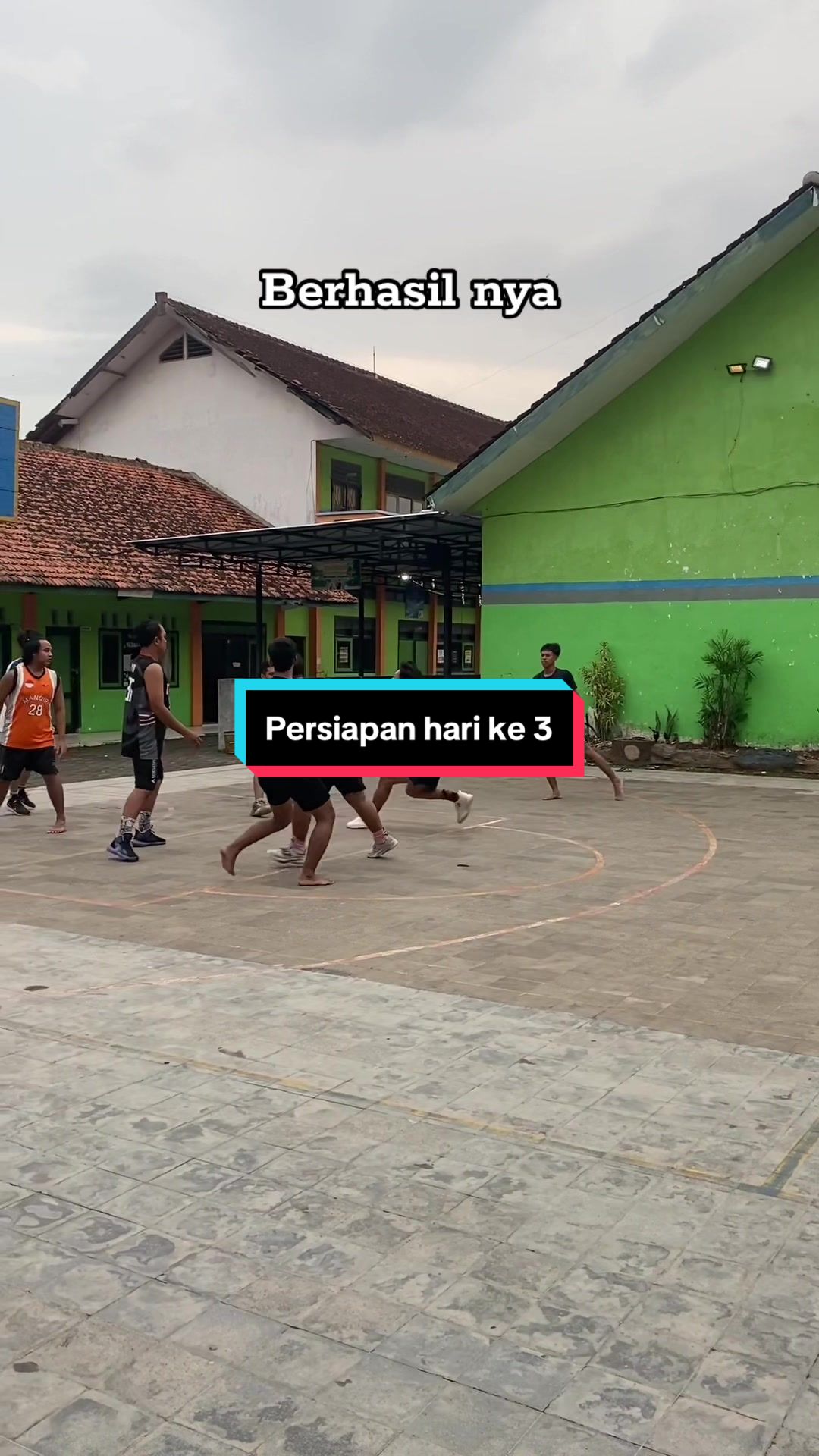 @Pebasket Desa