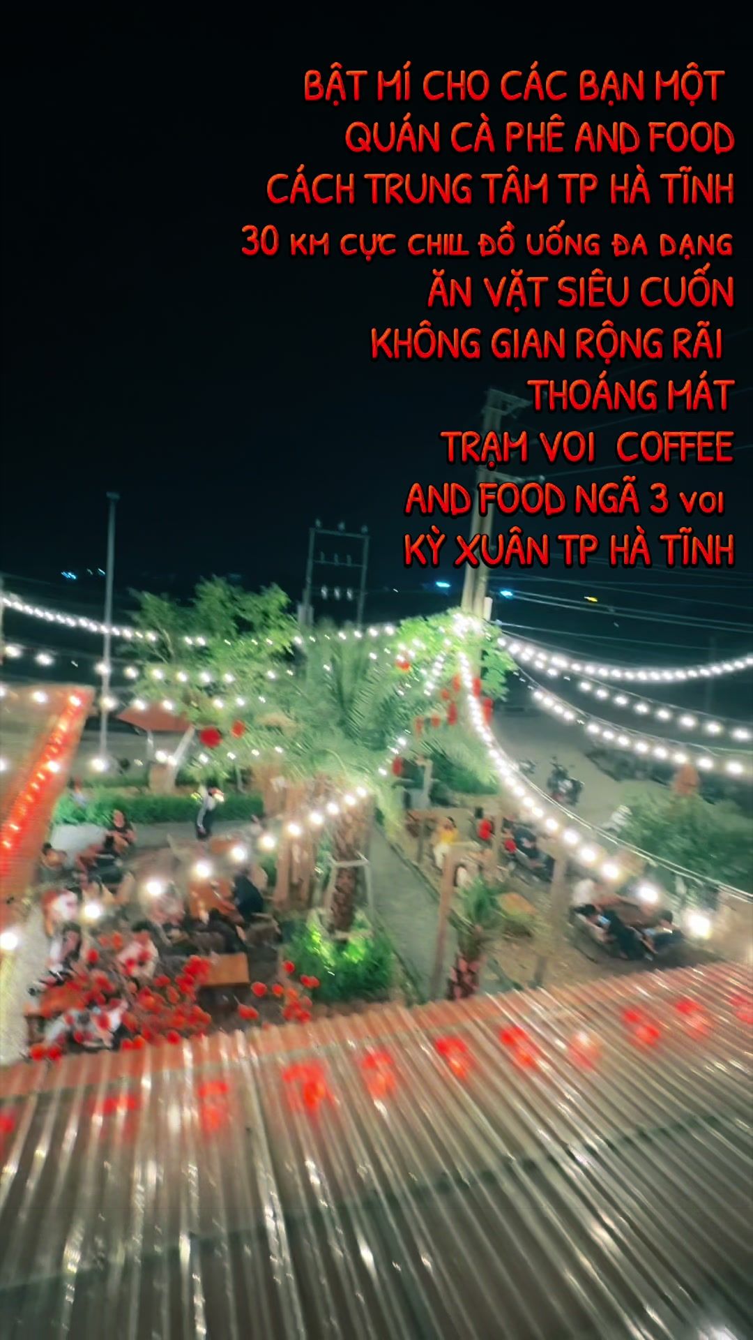 @TRẠM VOI COFFEE - MÌ CAY SASIN