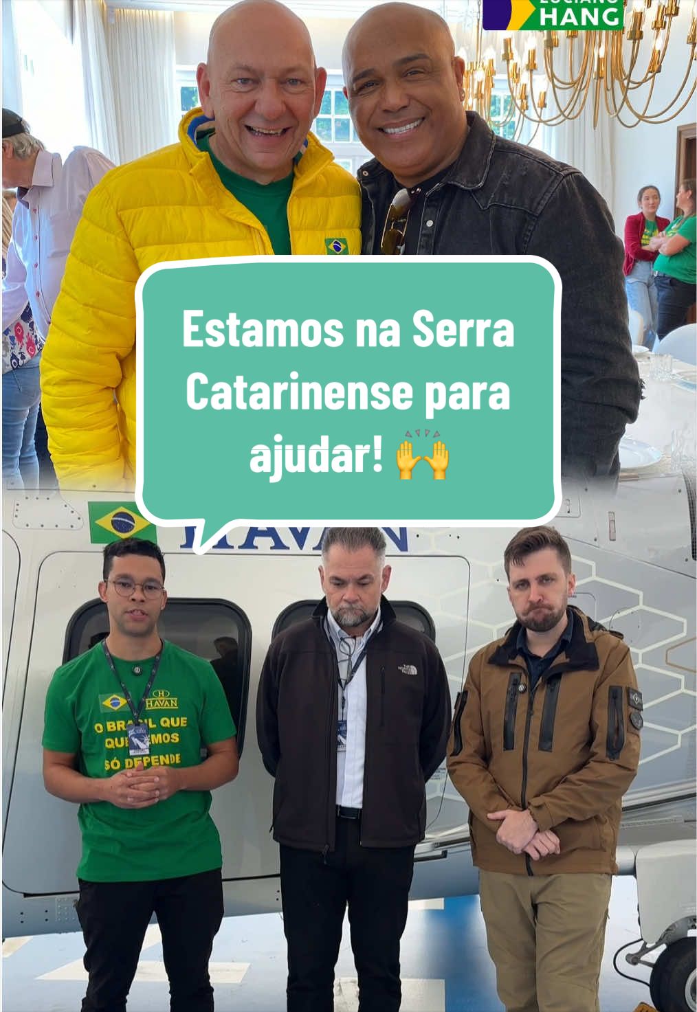 @Véio da Havan