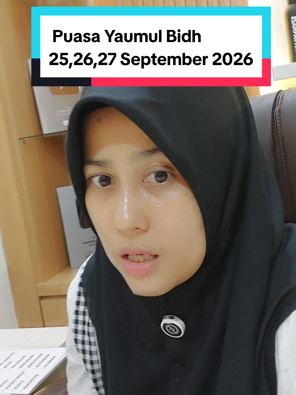 @Ustadzah Dr. Nella Lucky