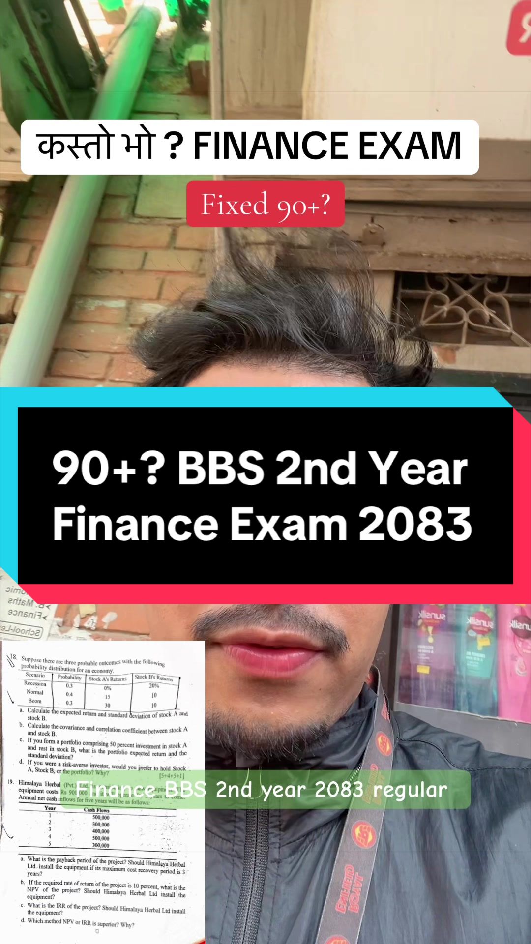 @Manish Sir(Gazzab ko Tuition)