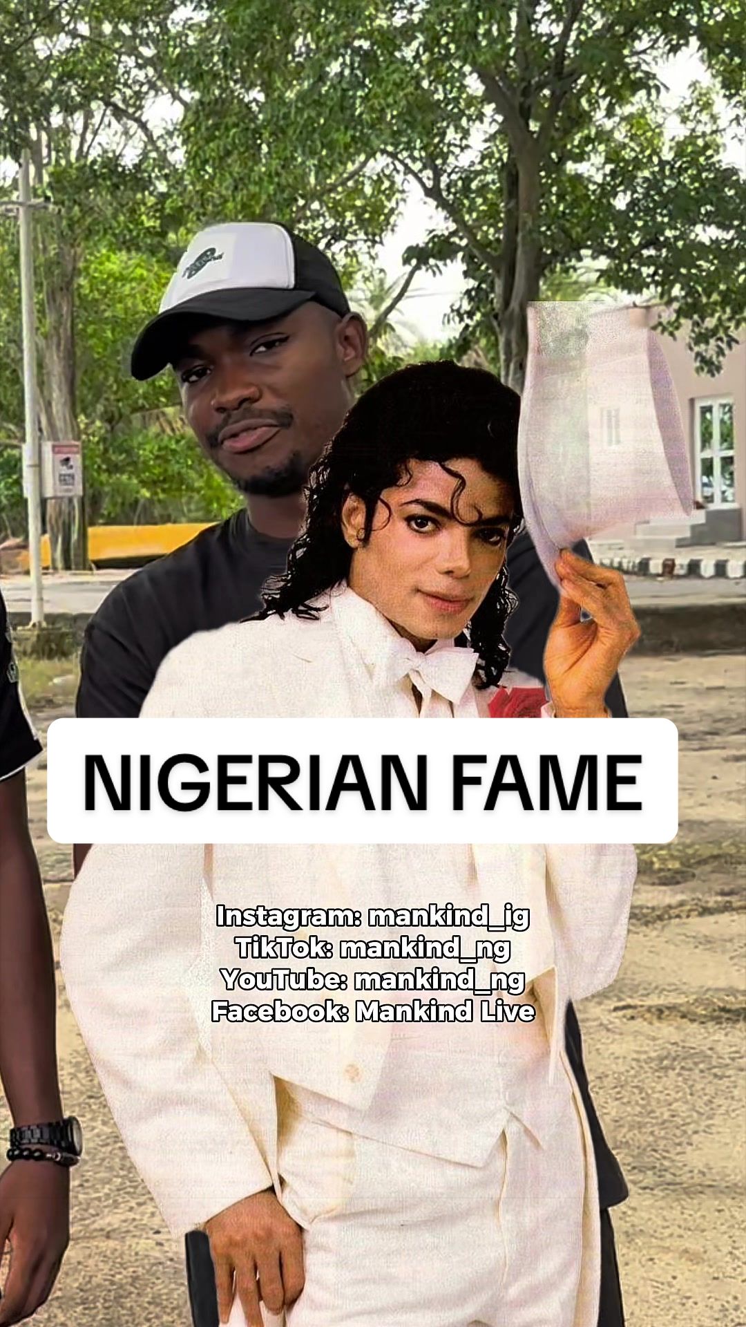 @MANKIND