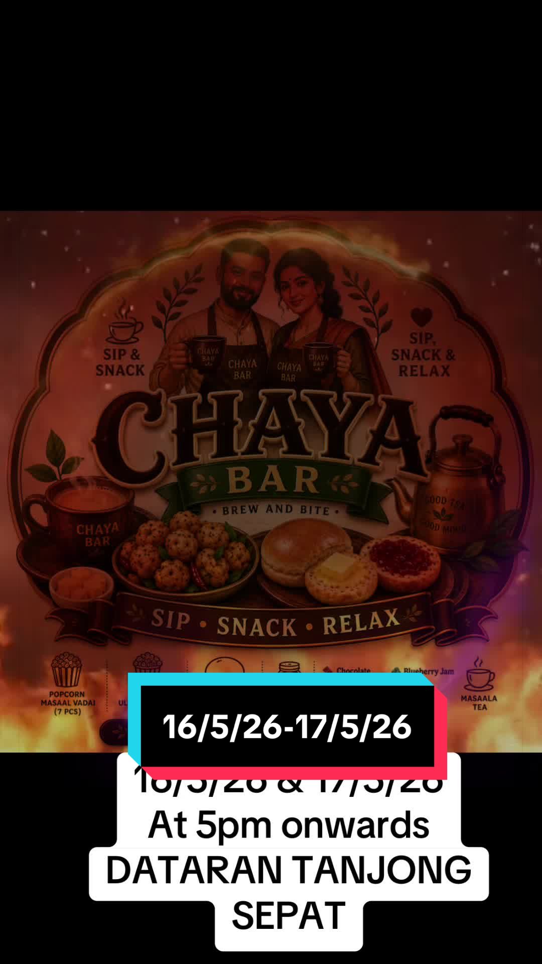 @CHAYA BAR by KalaiLogan