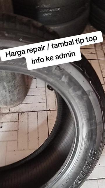 @Garasi ban bekasi shop