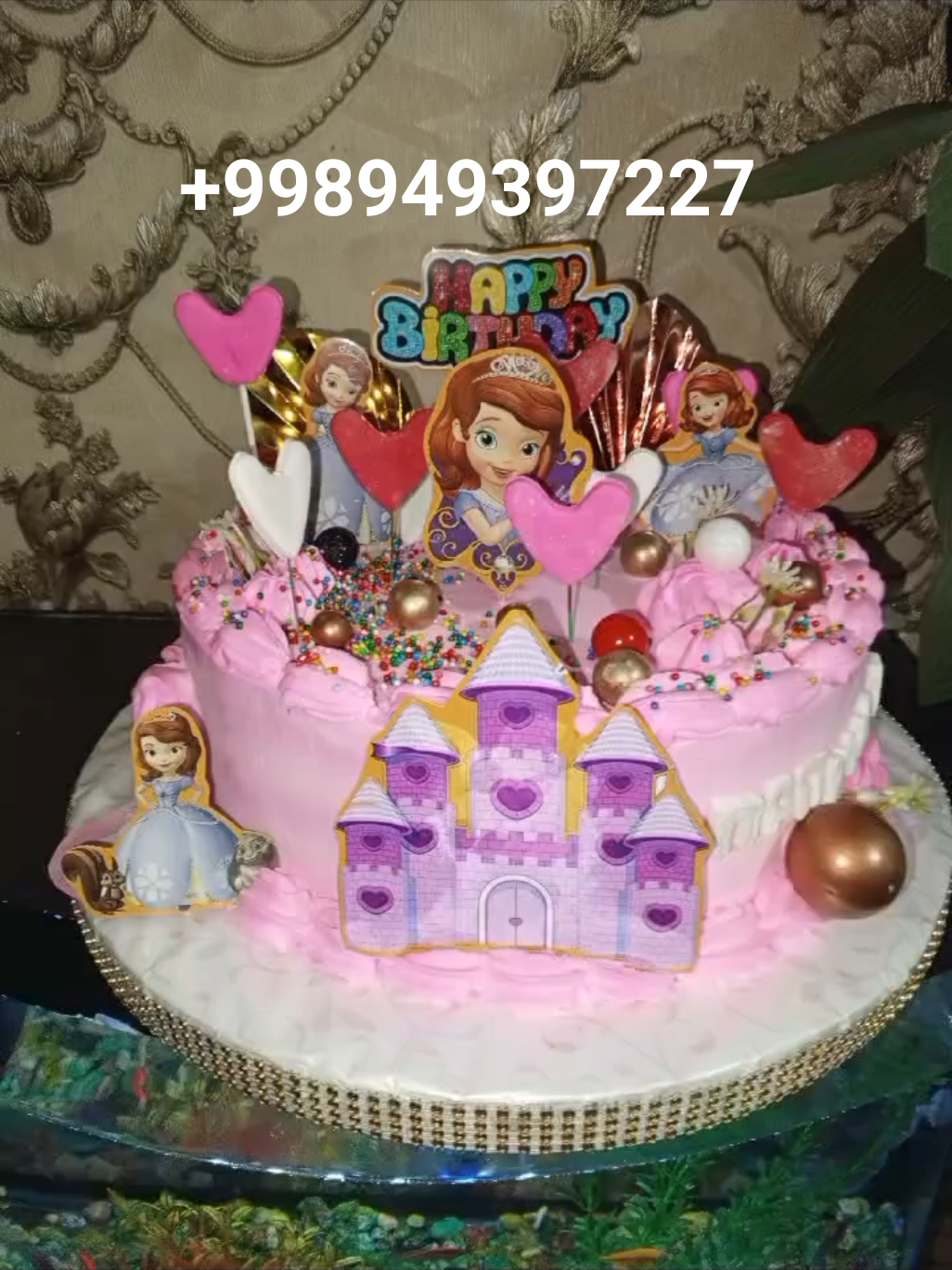 @Nafis_tortlar💕