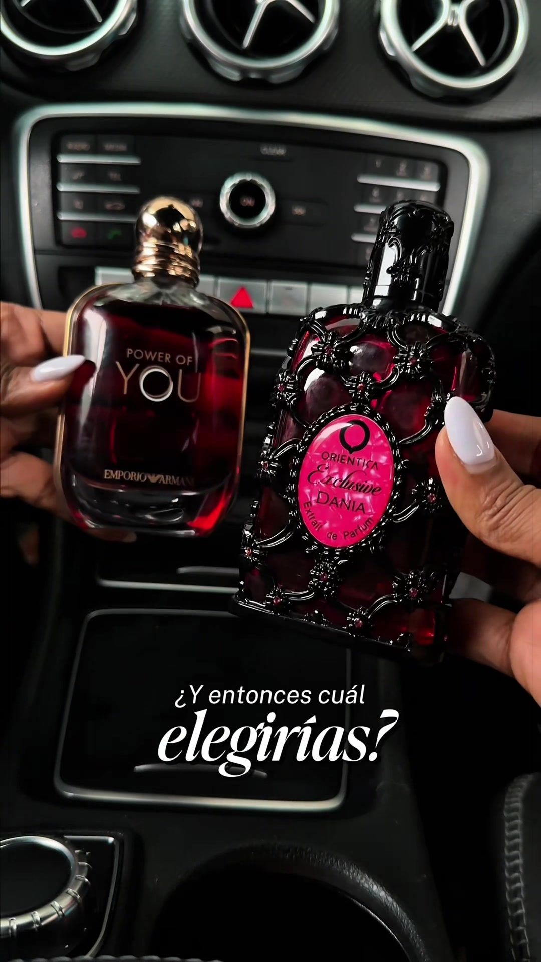 @Queen Perfumes Panamá