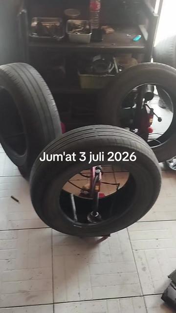 @Garasi ban bekasi shop